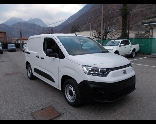 FIAT Doblo Van 1.5 bluehdi 100cv CH1-DETAX2