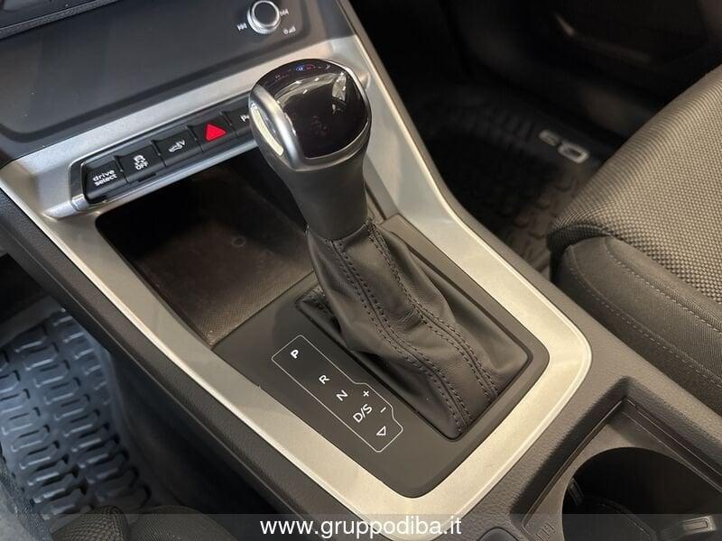 Audi Q3 2019 Sportback Benzina Sportback 45 1.4 tfsi e S line edition s-tronic