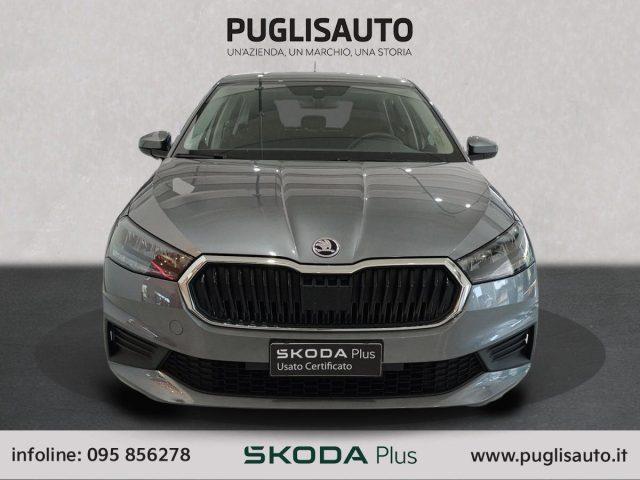 SKODA Fabia 1.0 MPI 80 CV Ambition