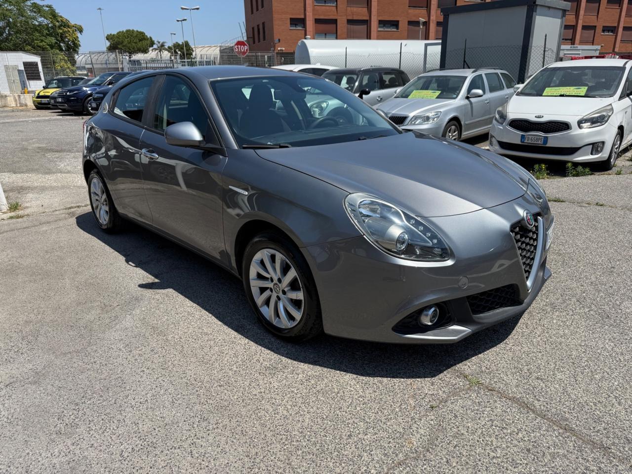 Alfa Romeo Giulietta 1.6 JTDm 120 CV