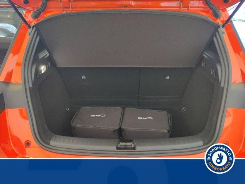 BYD Dolphin G DM-i Boost