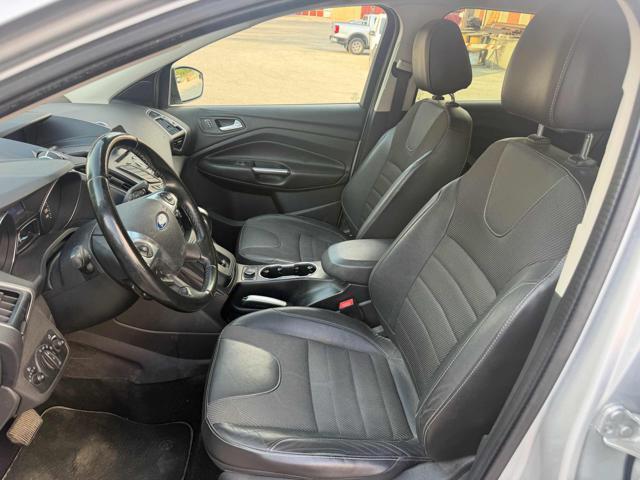 FORD Kuga 2.0 TDCI 163 CV 4WD Powershift Titanium Bellissima