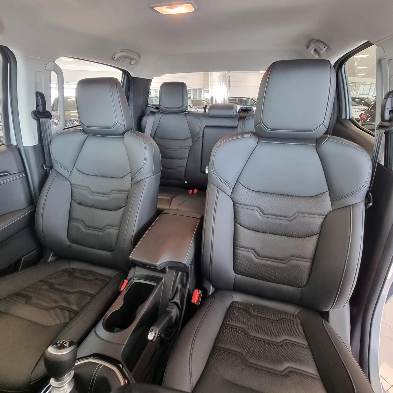 Isuzu D-Max N60 1.9 Crew Cab F 4X4