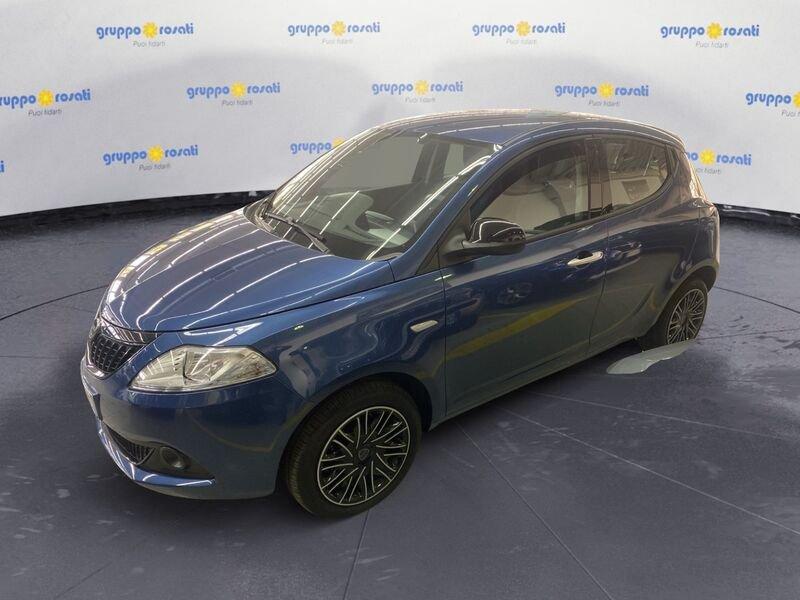 Lancia Ypsilon III 2015 1.0 firefly hybrid Gold s&s 70cv