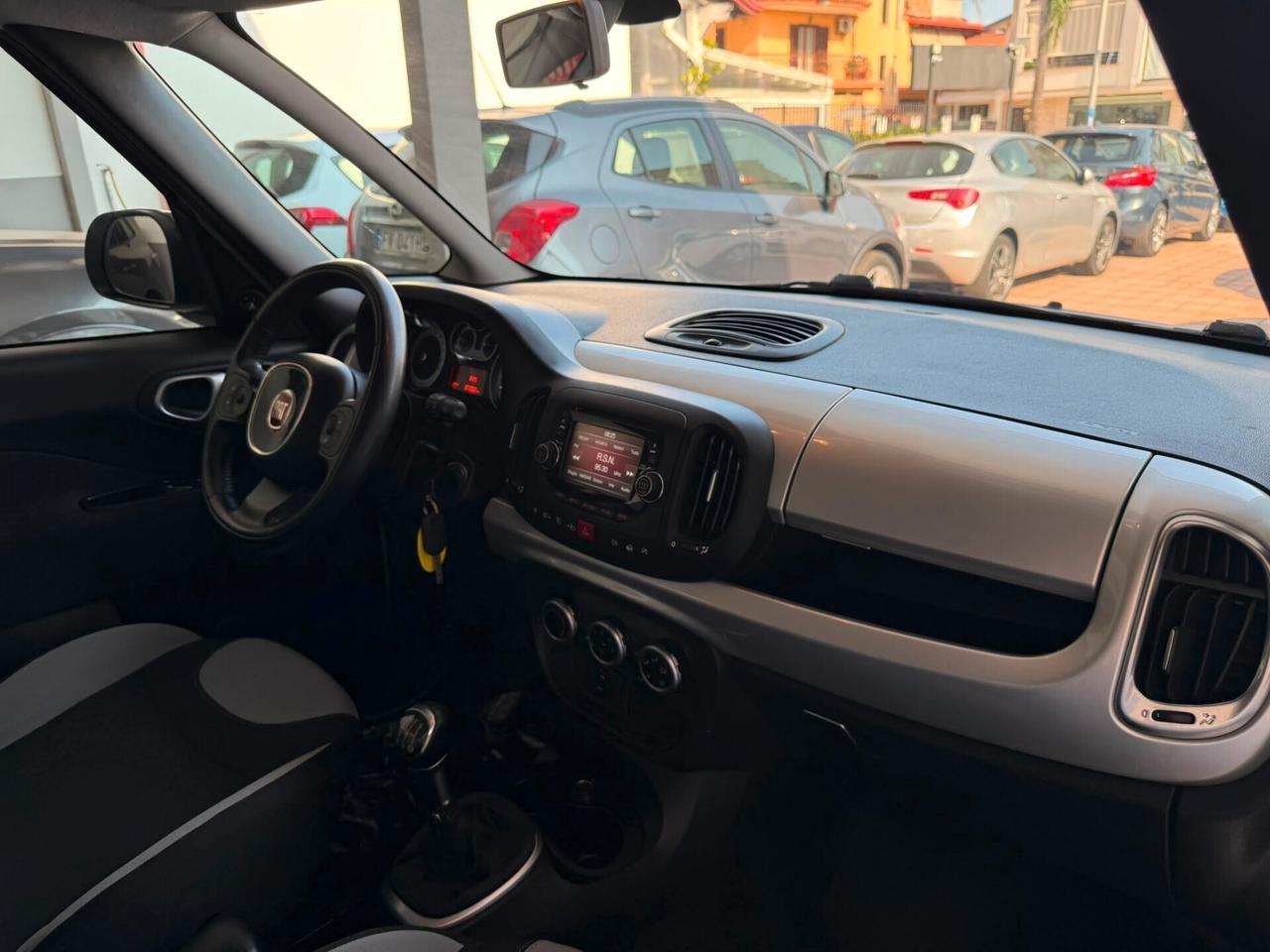 FIAT 500L 1.3 DIESEL DEL NORD ITA 2015