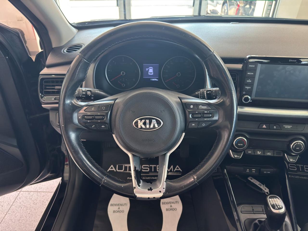 KIA Stonic 1.6 crdi Style 110cv