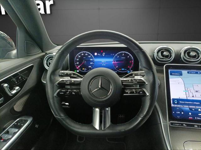 MERCEDES-BENZ C 220 d Mild hybrid S.W. Premium Pro