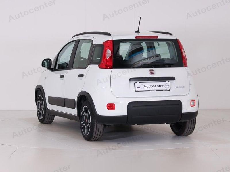 FIAT Panda 1.0 firefly hybrid City Life s&s 70cv