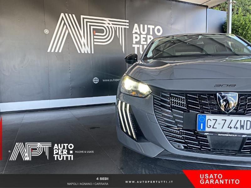 Peugeot 208 208 1.2 hybrid Allure 110cv e-dcs 6