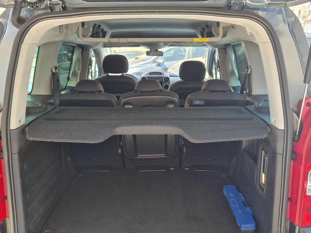 PEUGEOT - Partner - 1.6 HDi 110CV FAP Outdoor