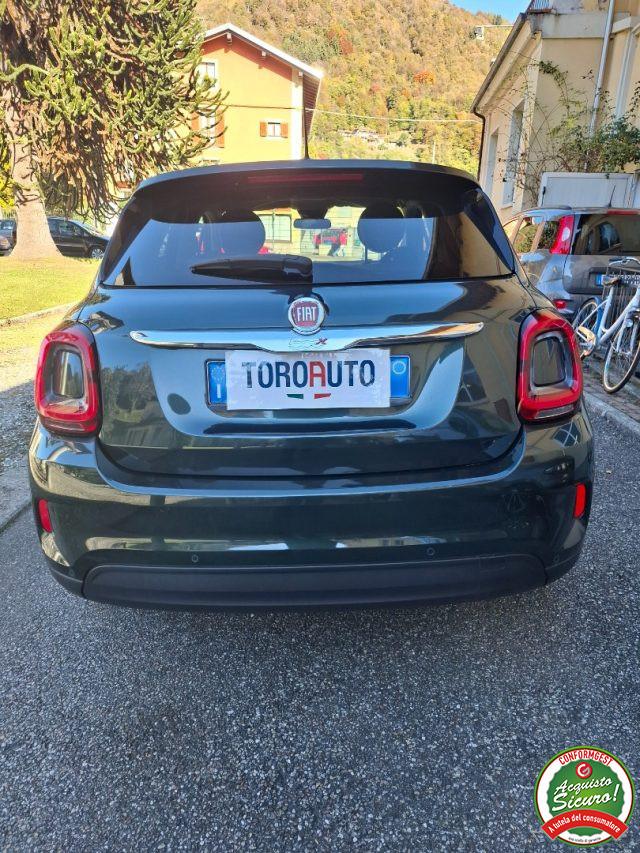 FIAT 500X 1.3 MultiJet 95 CV Connect