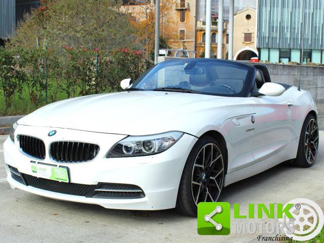 BMW Z4 sDrive 28i / Automatica / Pelle / Finanziabile