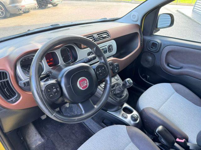 FIAT Panda 1.3 MJT S&S 4x4 4WD TRAZIONE INTEGRALE OK NEO