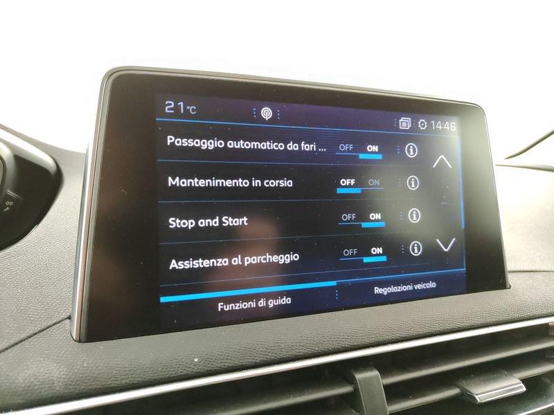 Peugeot 3008 BlueHDi 120 EAT6 S&S Allure - OK PER NEOPATENTATI !