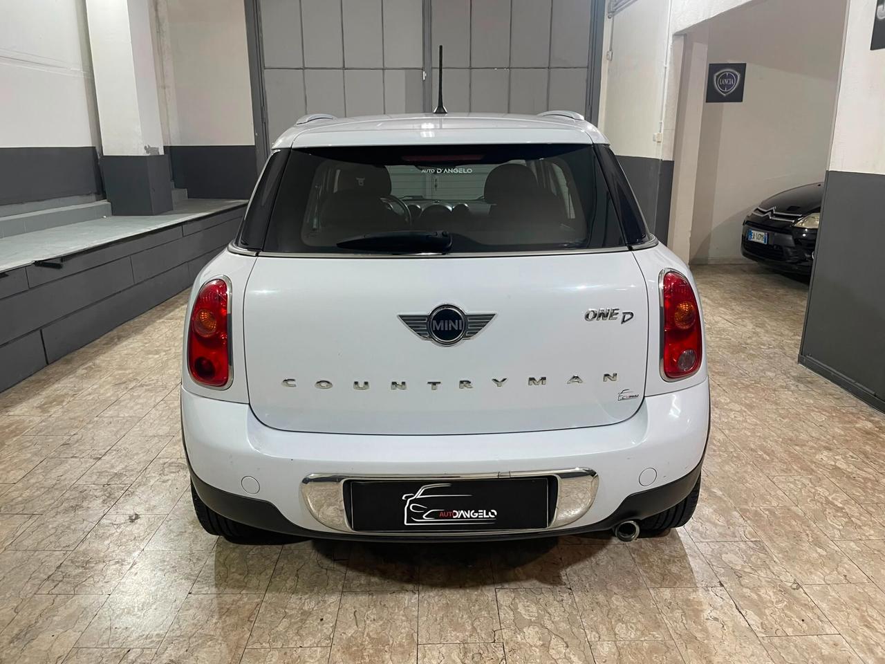 Mini Cooper D Countryman 1.6 One