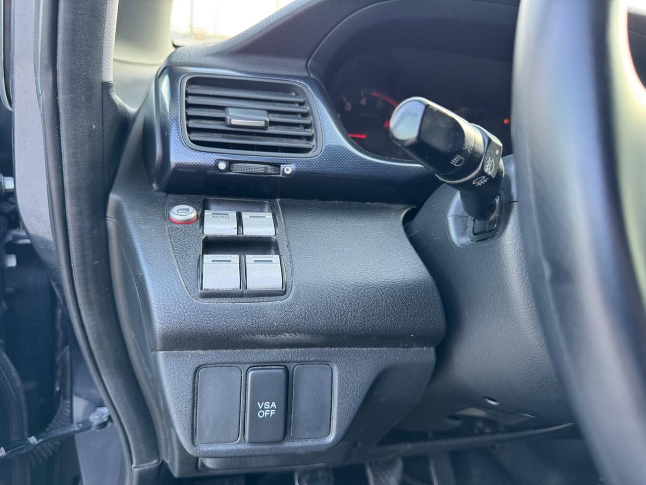 Honda FR-V 2.2 16V i-CTDi Executive Navi LH DPF