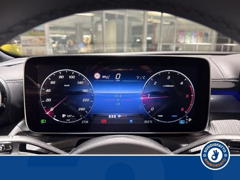 Mercedes-Benz Classe C 220d 4Matic Station Wagon Mild Hybrid AMG Line Advanced Plus