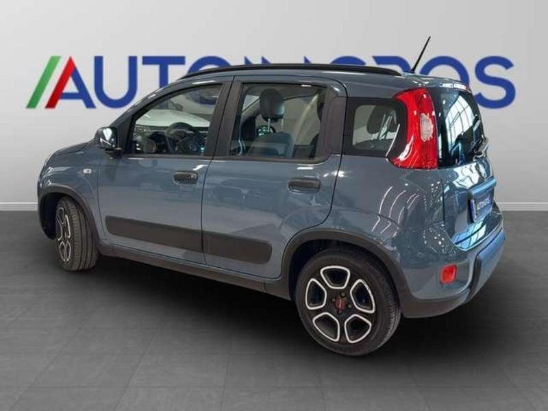 FIAT Panda III 2021 1.0 firefly hybrid City Life s