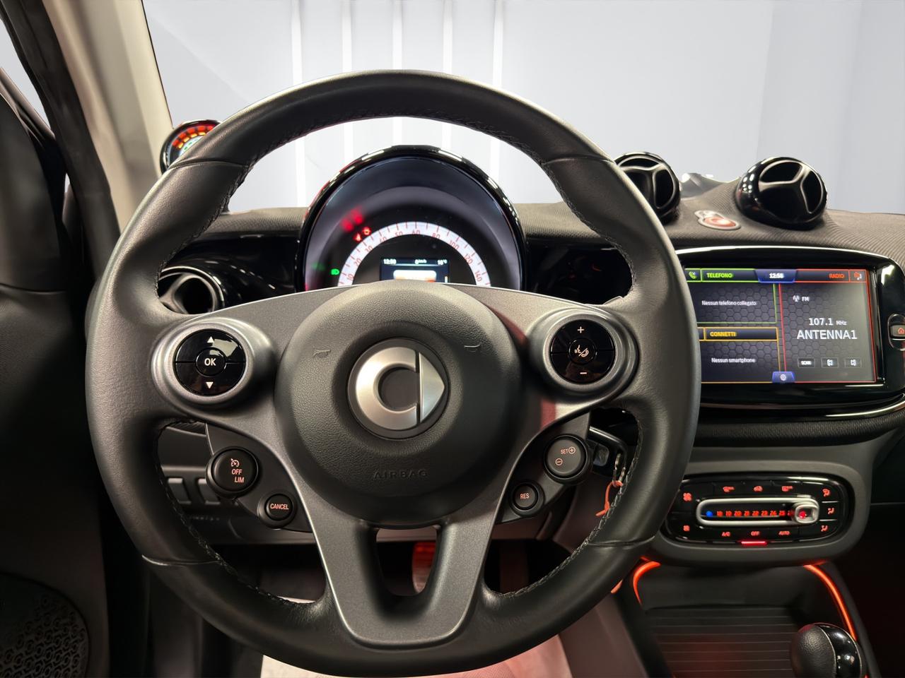 Smart fortwo eq Prime 4,6kW
