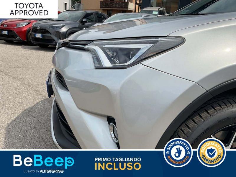 Toyota RAV4 2.0 D-4D STYLE 2WD MT