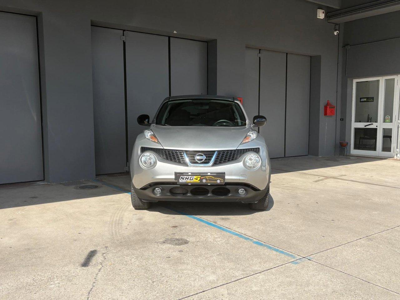 Nissan Juke 1.5 dci Acenta