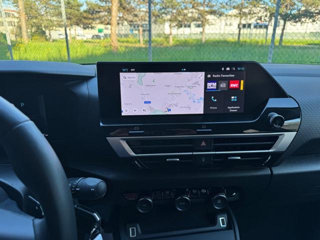 CITROEN C4 PureTech 130CV EAT8 Plus NAVI+RETR.