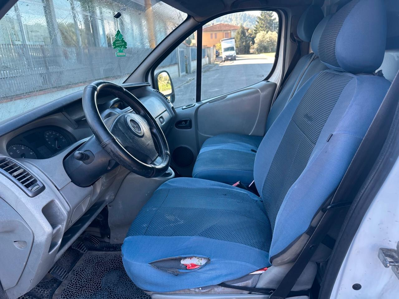 Opel Vivaro 2.0 CDTI 120CV PC-TN Furgone