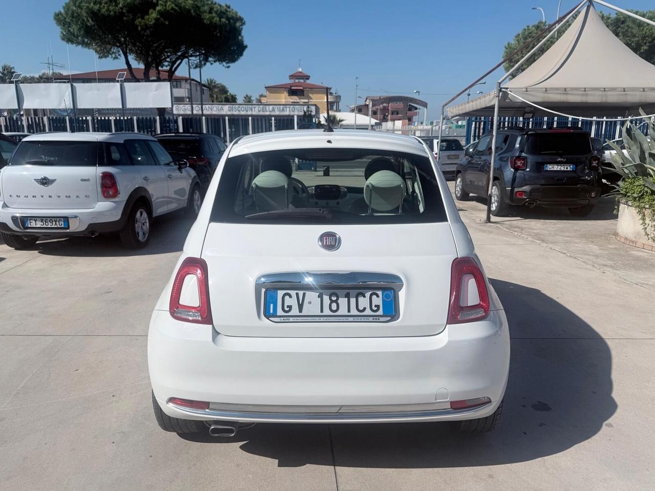 Fiat 500 1.2 Lounge