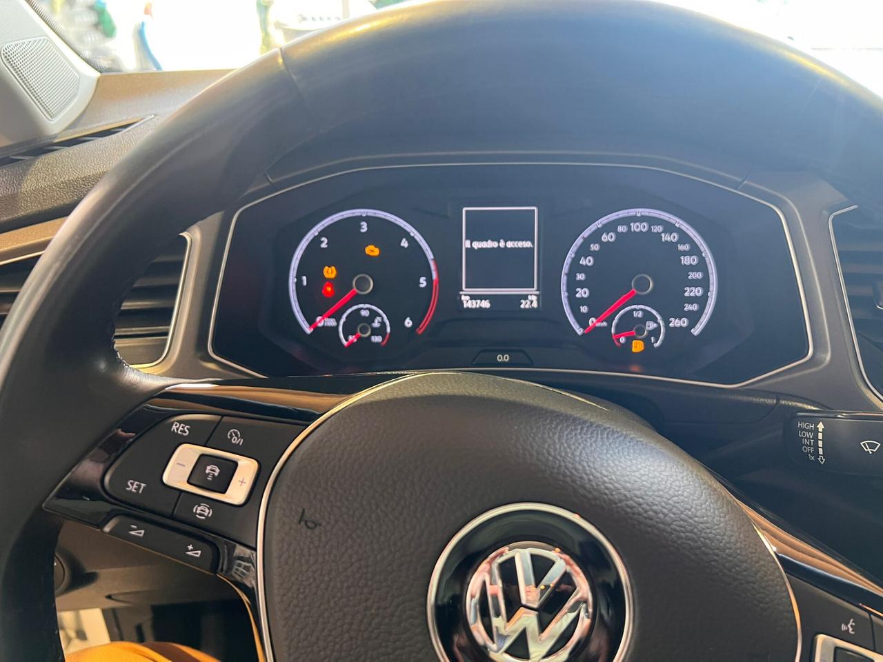 Volkswagen T-Roc 1.6 TDI SCR Business Technology 2020