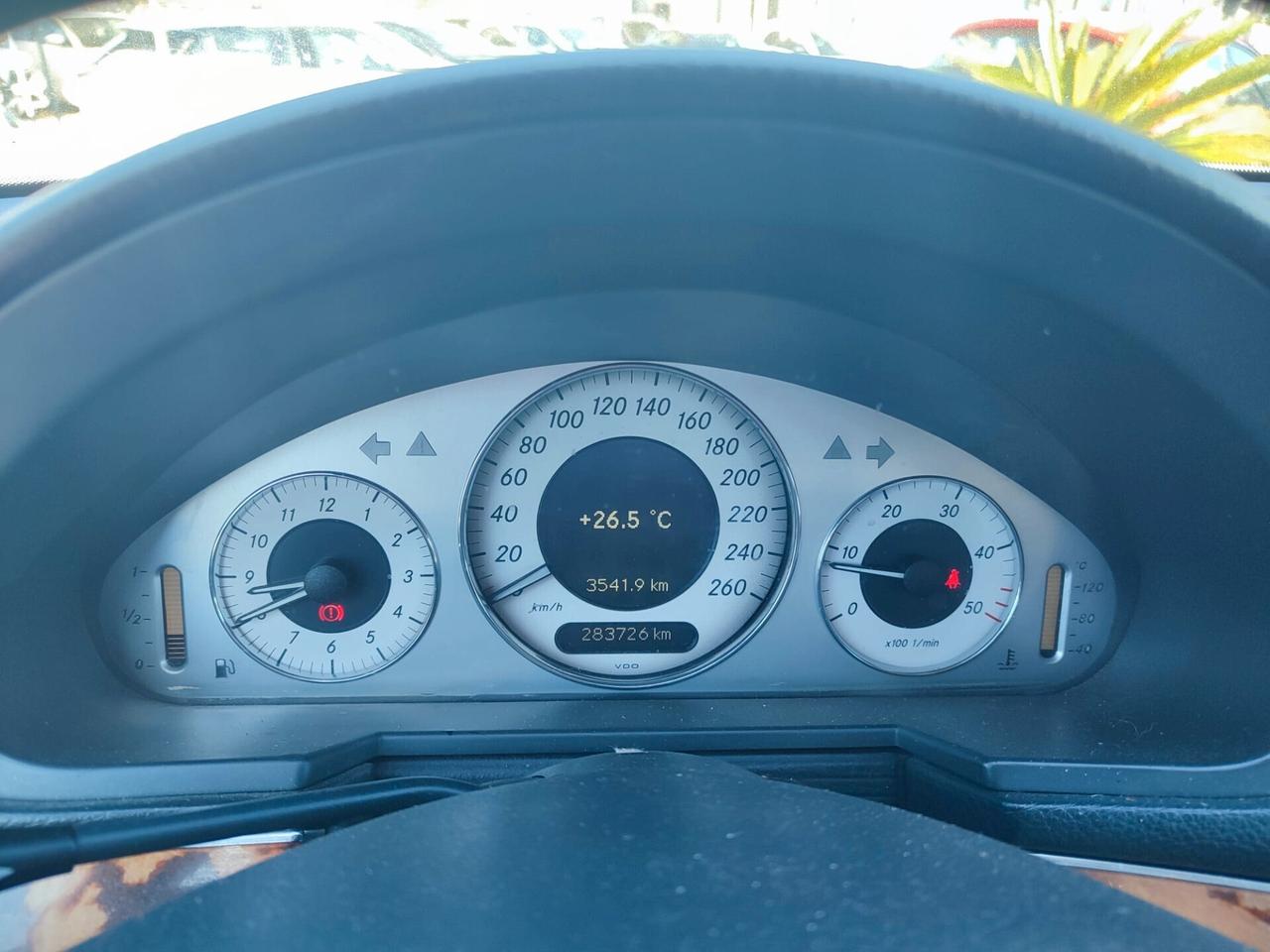 Mercedes-benz E 270 CDI cat Avantgarde