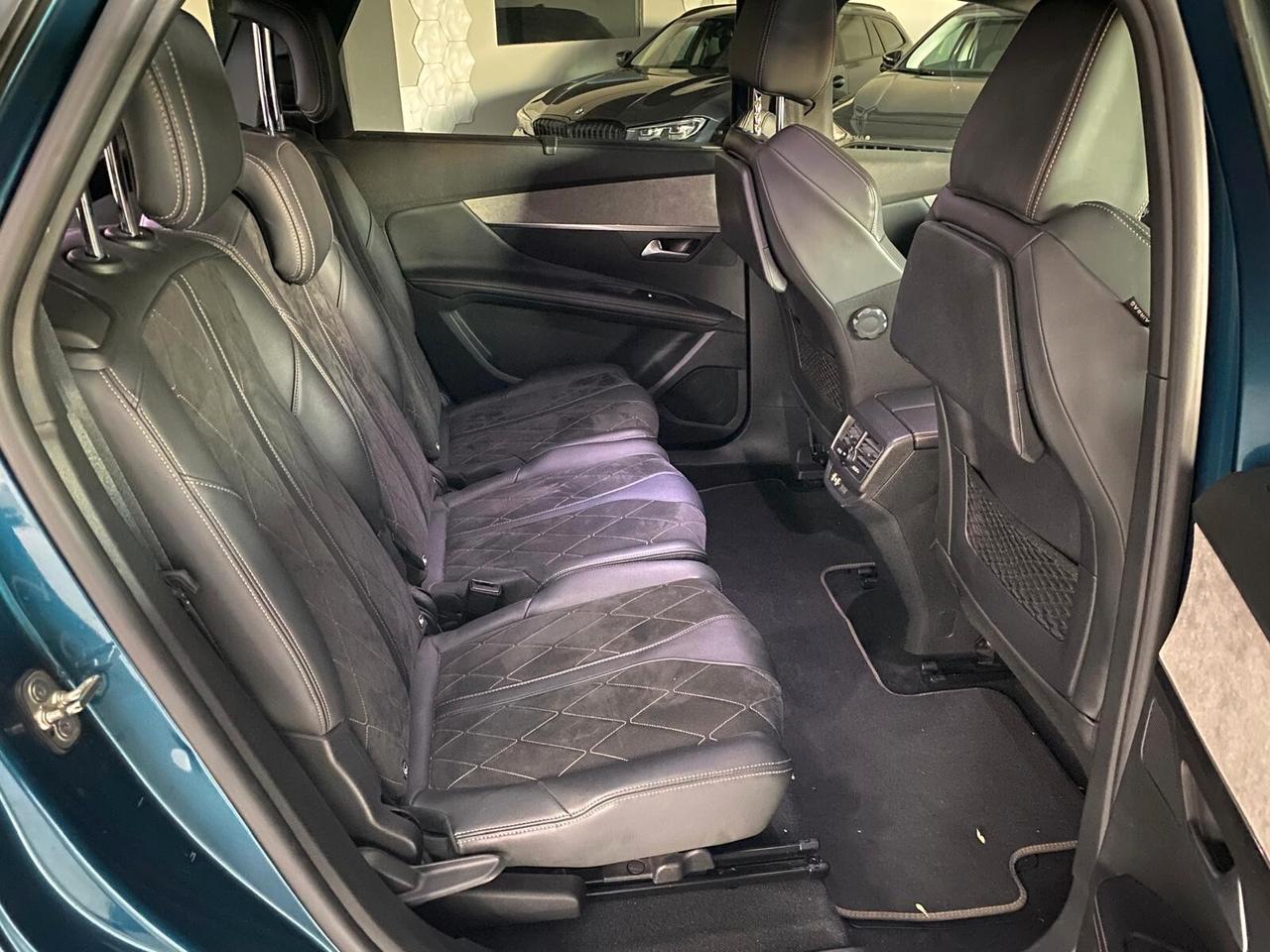 PEUGEOT 5008 BLUEHDI GT PACK 177CV - FULL LED, VIRTUAL COCKPIT, SETTE POSTI