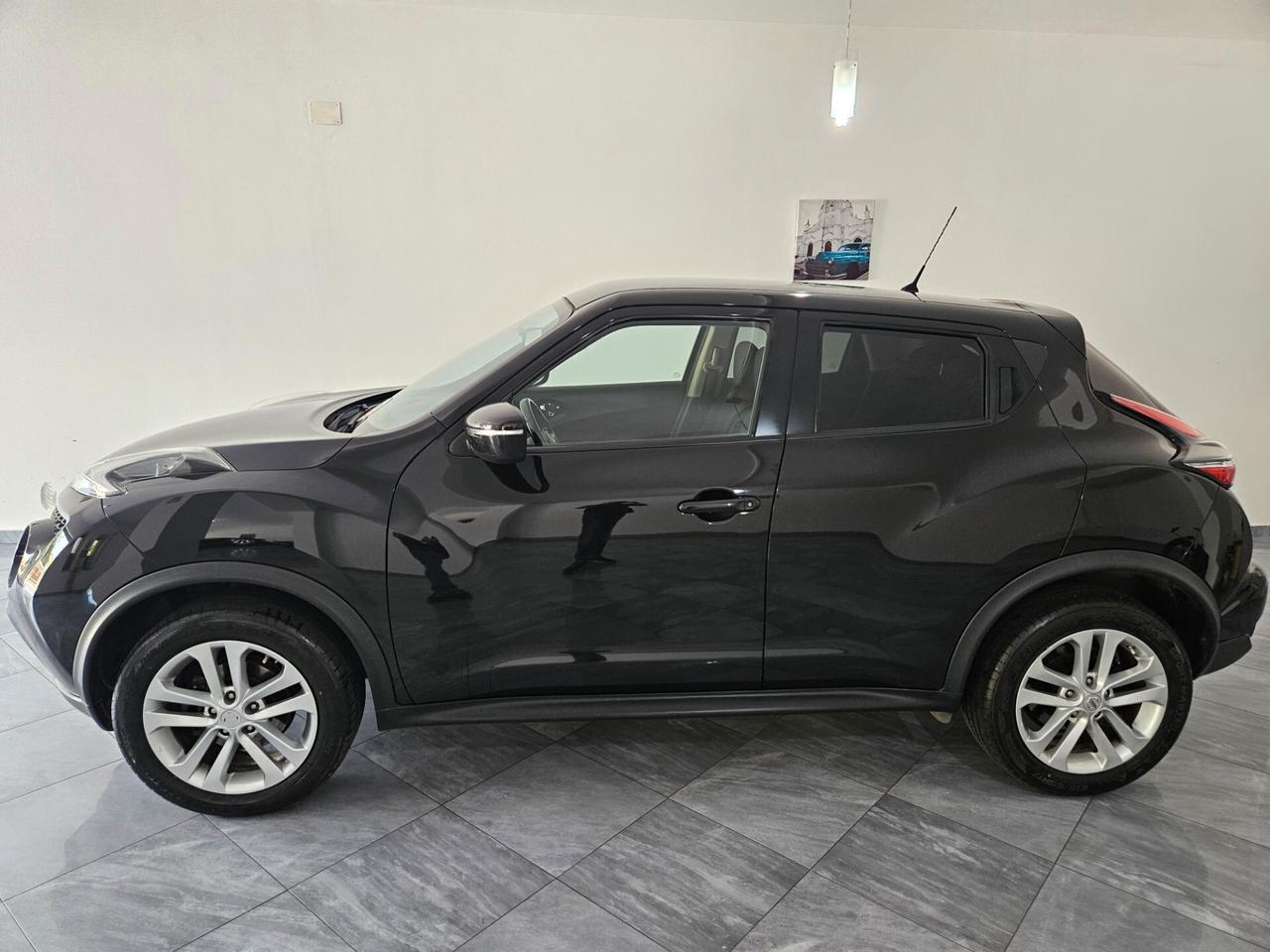 Nissan Juke 1.5 dCi Start&Stop Visia