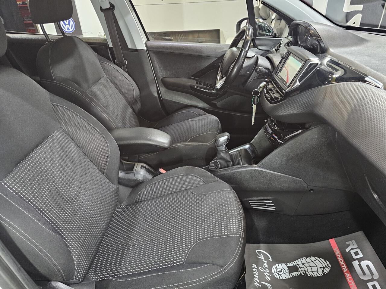 Peugeot 208 1.6 BlueHDi 75 Allure