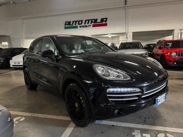 PORSCHE Cayenne Cayenne II 3.0 V6 tdi 245cv#TIPTRONIC#12MESIGARANZ