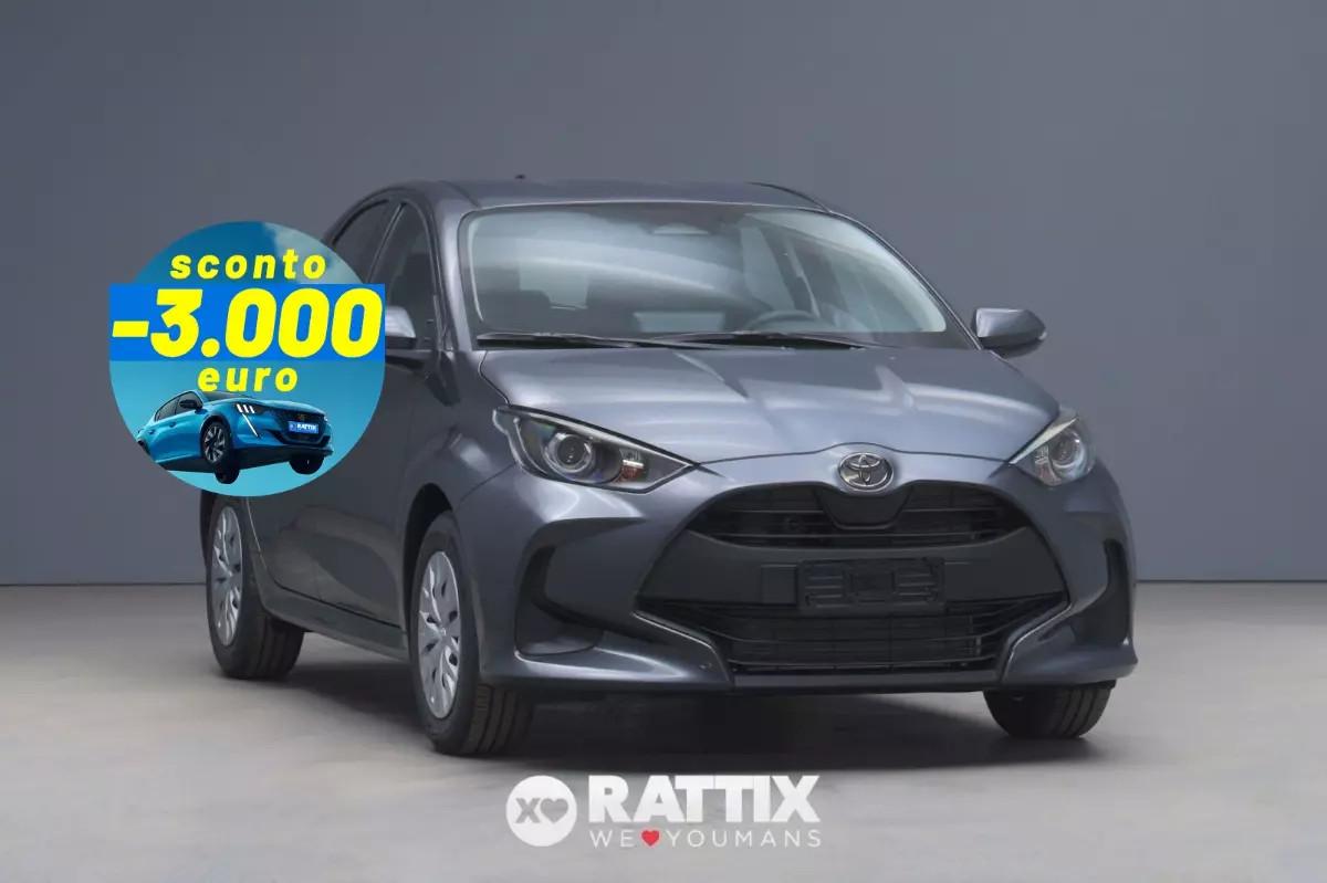 Toyota Yaris 1.5 Hybrid Active