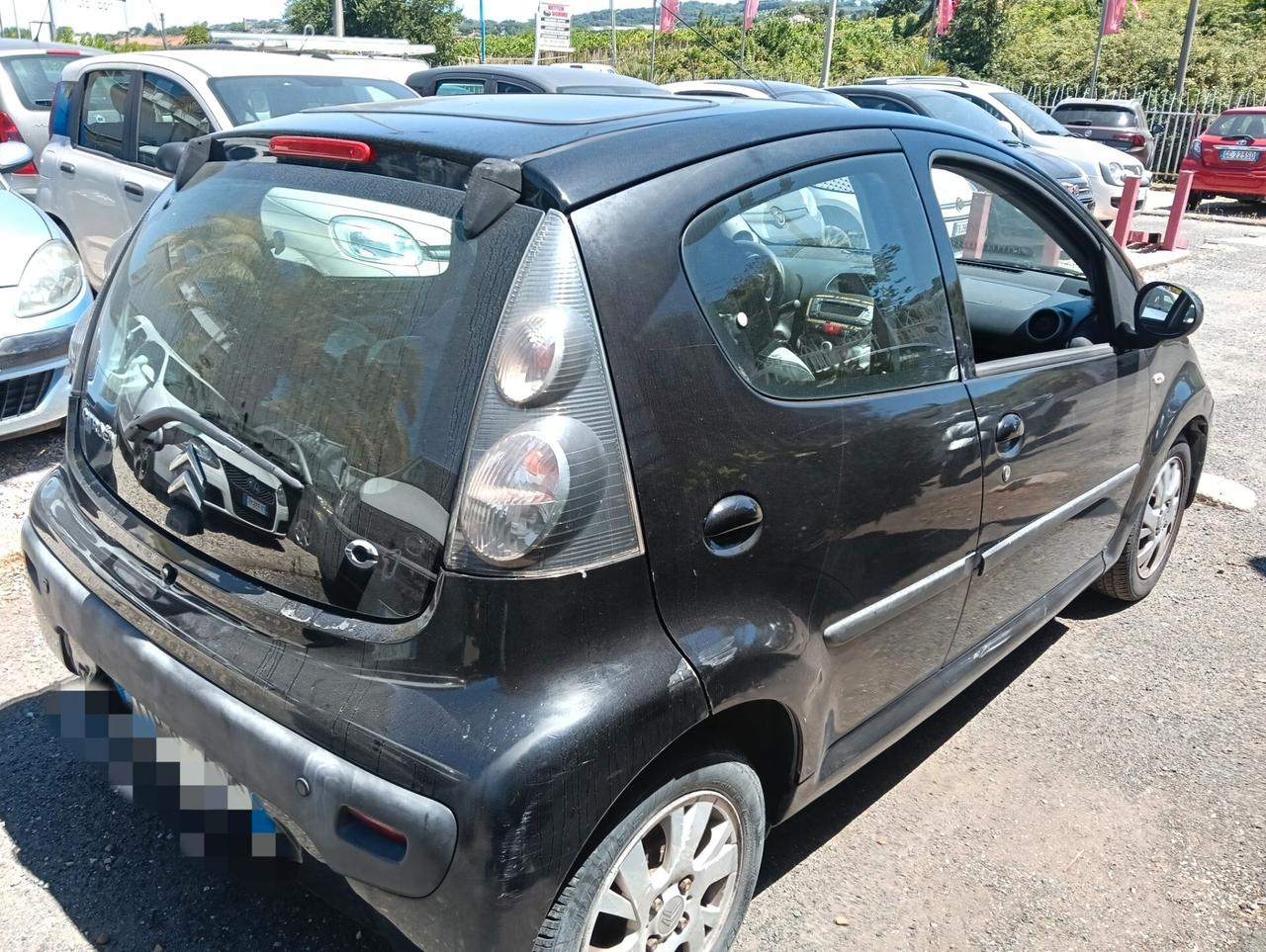 Citroen C1 1.0 5 porte CMP-5 Doppio Tetto
