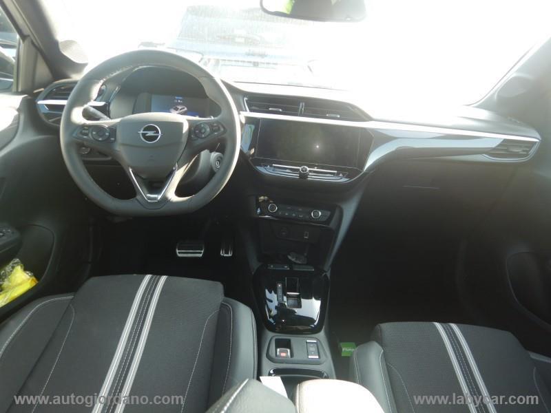 OPEL Corsa 1.2 100 CV aut. GS