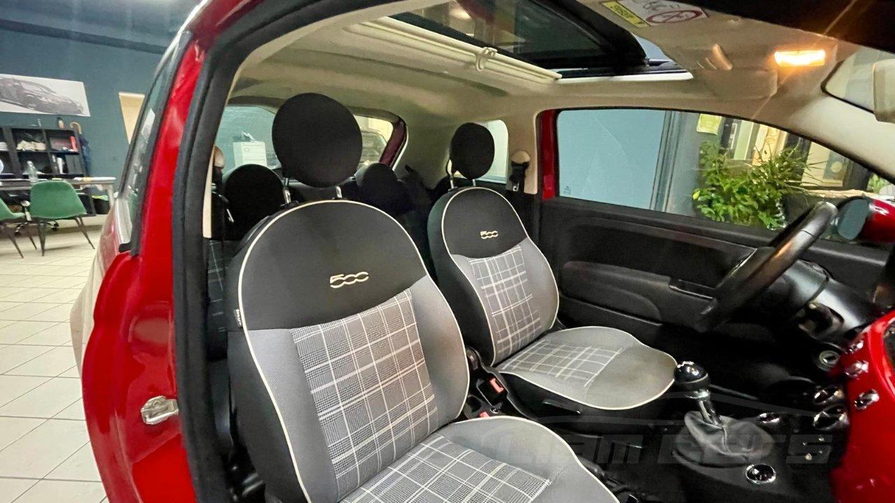 Fiat 500 0.9 t.air t. Lounge 85cv