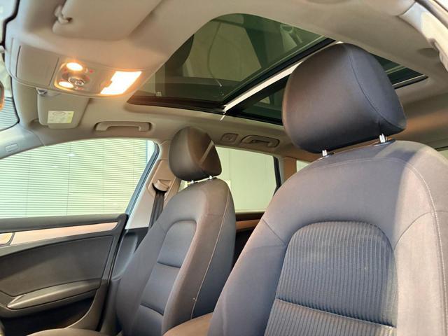 AUDI A4 Avant 2.0 TDI 150cv EURO6 TETTO BI-XENON *UNIPRO.*