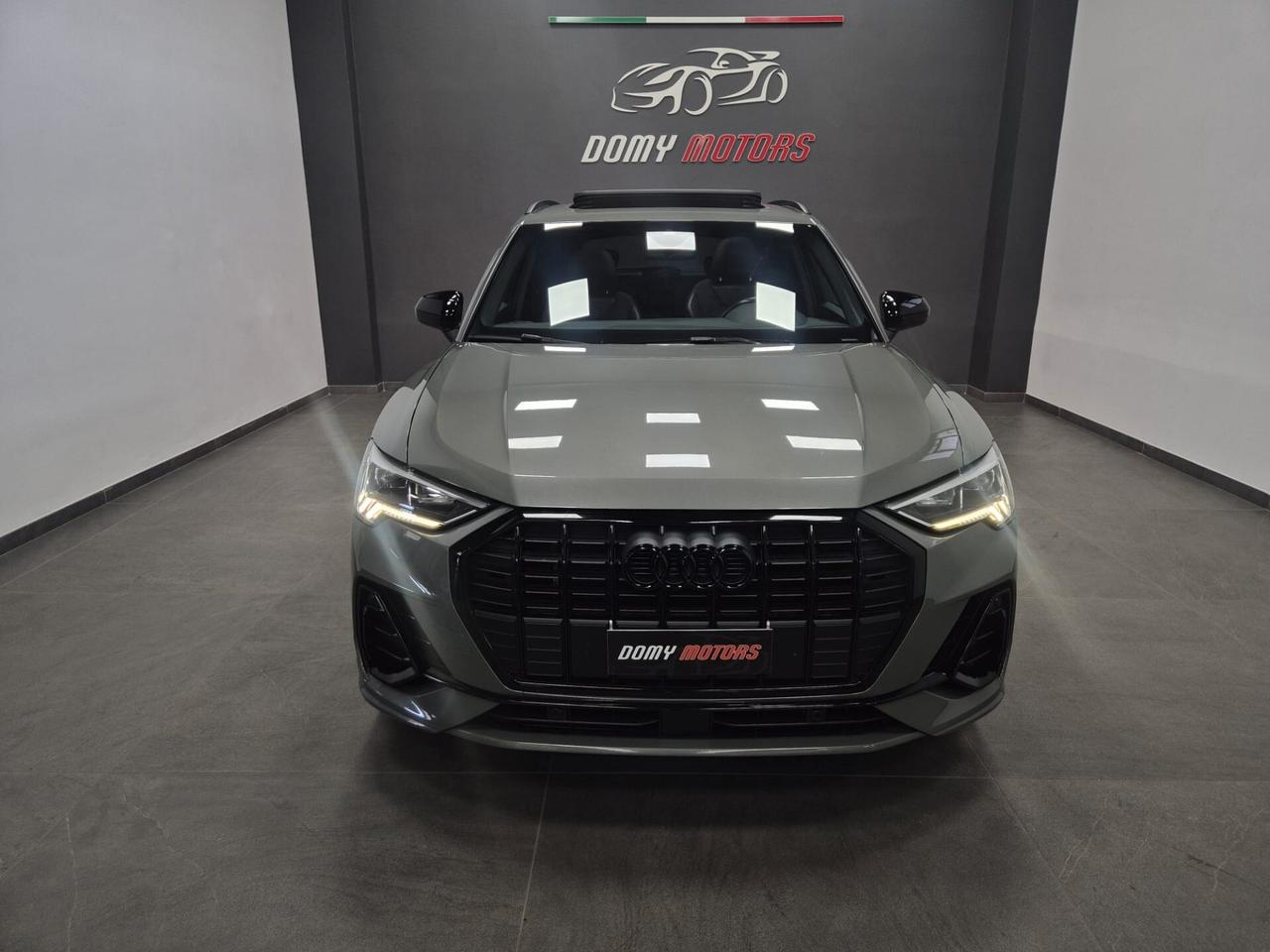 Audi Q3 35 TDI S tronic line edition