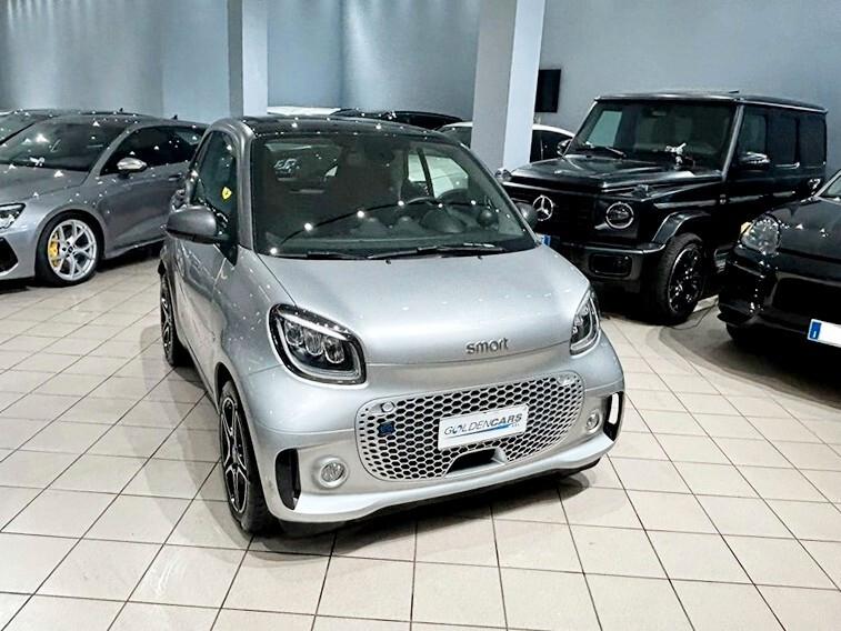 Smart ForTwo EQ Pulse
