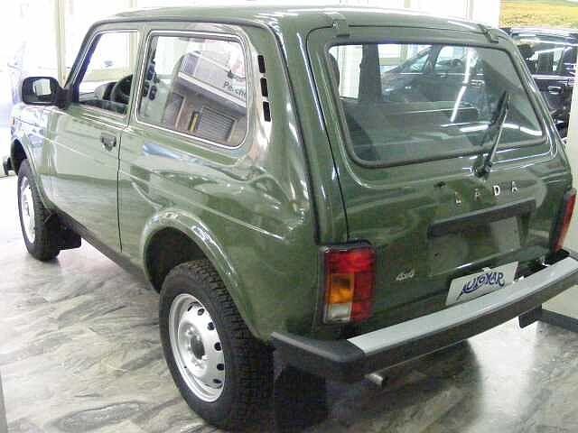 Lada Niva URBAN / CLASSIC