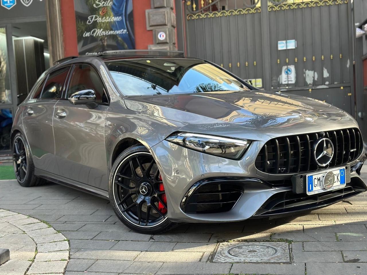 Mercedes-benz A 45 S Perfomarce 4Matic