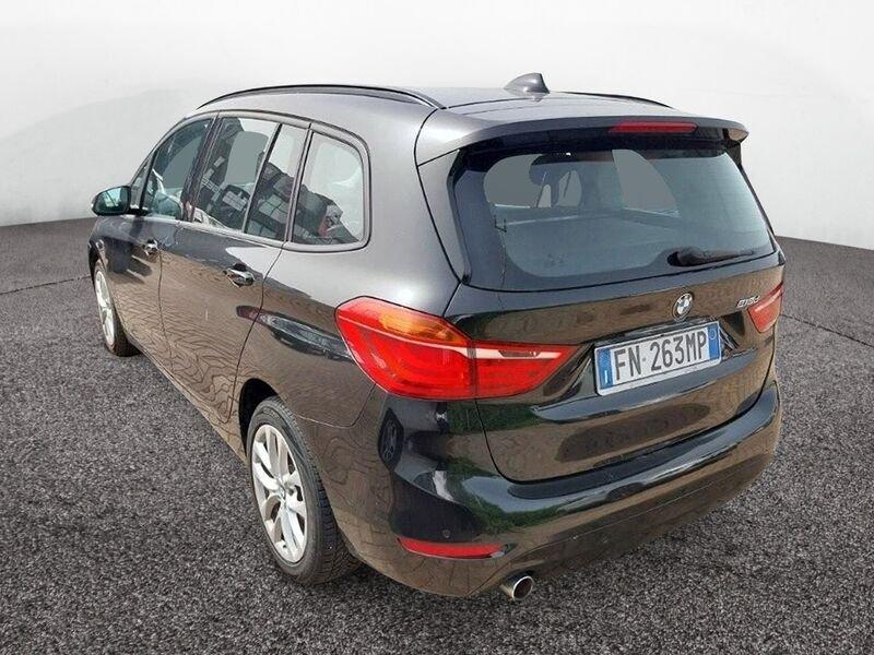 BMW Serie 2 Active Tourer Serie 2 F45 2014 Active Tourer 218d Active Tourer Advantage my15