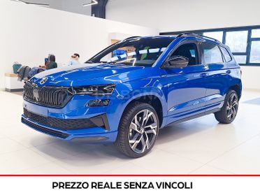 Skoda Karoq 2.0 tdi evo sportline 150cv dsg