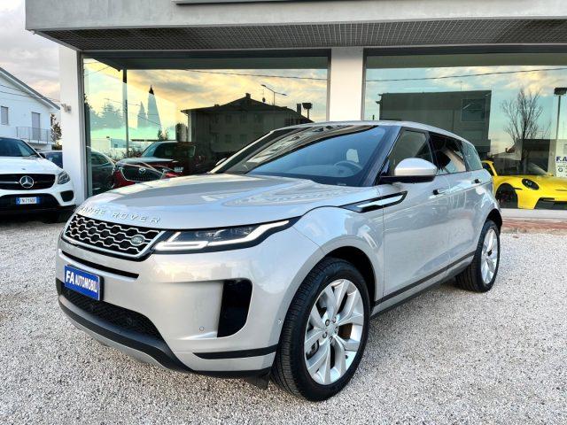 LAND ROVER Range Rover Evoque 2.0D I4-L.Flw 150 CV AWD Auto SE MHEV