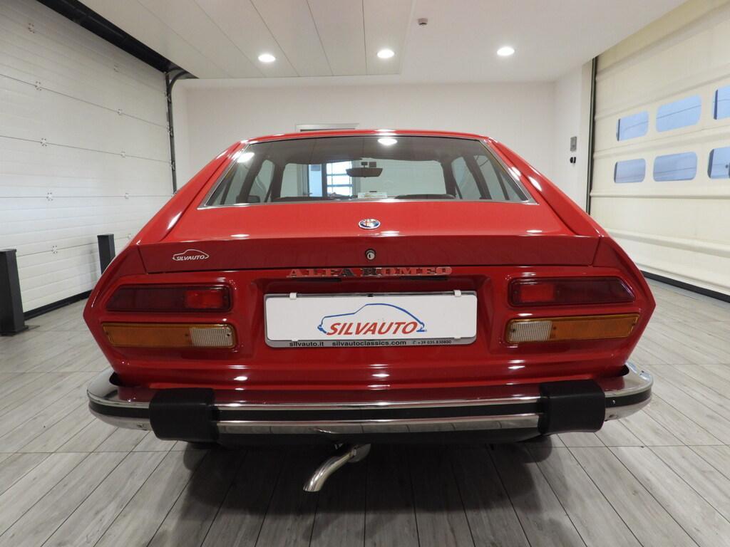 Alfa Romeo Alfetta GT GT 1.6 TIPO 116.04