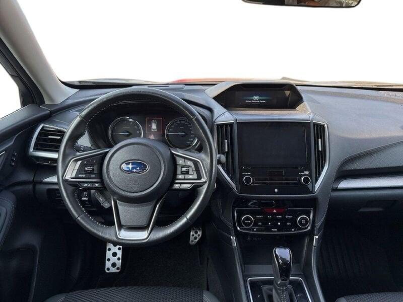 Subaru Forester 2.0 e-Boxer MHEV Lineartronic Style