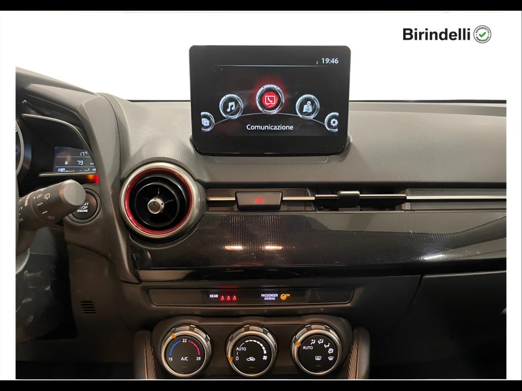 MAZDA Mazda2 3ª serie - Mazda2 1.5 Skyactiv-G Homura