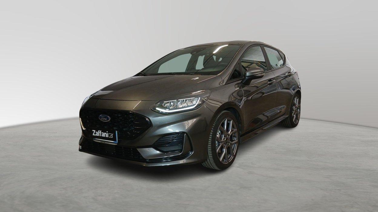 FORD Fiesta 7ª serie - Fiesta 1.0 Ecoboost Hybrid 125 CV 5 porte